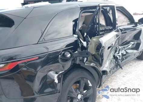 2021 Land Rover Range Rover Velar P250 S из США, поврежденный, VIN SALYJ2EX9MA308892